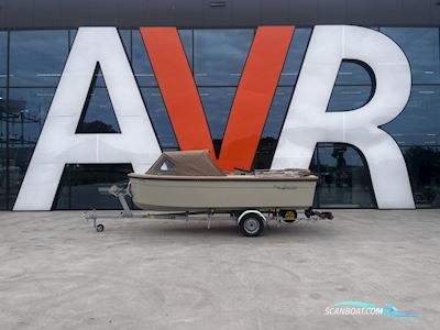Lago Amore 485 Motorboat 2021, with Suzuki engine, The Netherlands
