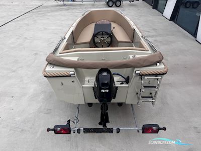 Lago Amore 485 Motorboat 2021, with Suzuki engine, The Netherlands