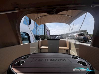 Lago Amore 485 Motorboat 2021, with Suzuki engine, The Netherlands