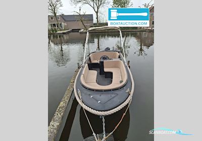Lago Amore 495 Motorboat 2019, with Suzuki engine, The Netherlands