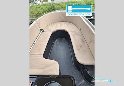 Lago Amore 495 Motorboat 2019, with Suzuki engine, The Netherlands