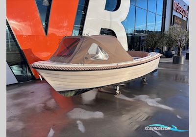 Lago Amore 550 Occasion Motorboat 2022, with Suzuki engine, The Netherlands