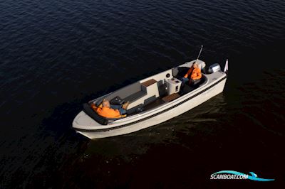 Lago Amore 565 Motorboat 2024, The Netherlands