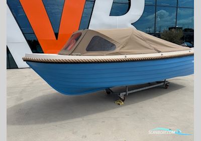 Lago Amore 565 Motorboat 2021, with Mercury engine, The Netherlands