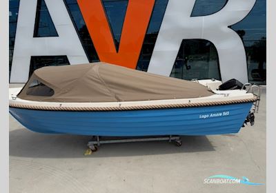 Lago Amore 565 Motorboat 2021, with Mercury engine, The Netherlands