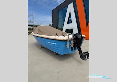 Lago Amore 565 Motorboat 2021, with Mercury engine, The Netherlands