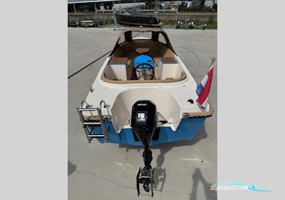 Lago Amore 565 Motorboat 2021, with Mercury engine, The Netherlands