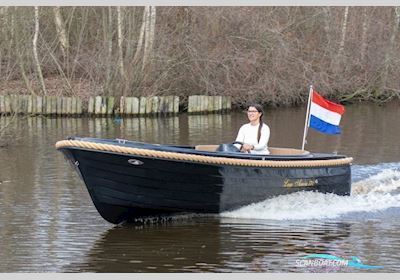 Lago Amore 570 Tender Anniversary Limited Edition Motorboat 2026, The Netherlands