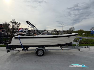 Lago Amore 570 Tender Occasion Motorboat 2018, The Netherlands