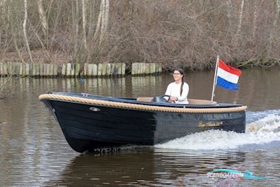 Lago Amore 570 Tender Motorboat 2024, The Netherlands