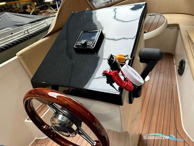 Lago Amore 595 Tender Motorboat 2023, with Tohatsu engine, The Netherlands