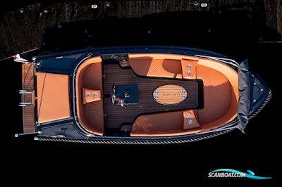 Lago Amore 595 Tender Motorboat 2024, The Netherlands