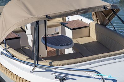 Lago Amore 606 Tender I Voorraad Actie! Motorboat 2025, with Suzuki engine, The Netherlands