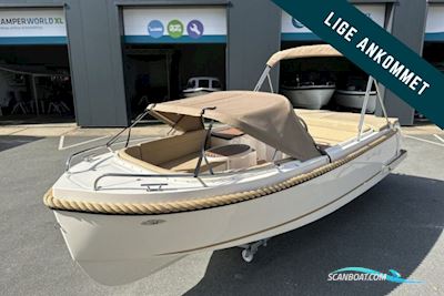 Lago Amore 606 Tender Motorboat 2026, with Mercury engine, Denmark