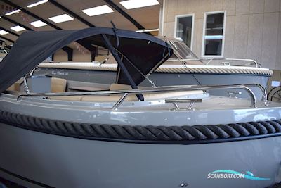 Lago Amore 606 Tender Motorboat 2026, with Mercury engine, Denmark