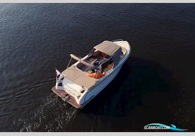 Lago Amore 633 Tender Anniversary Limited Edition Motorboat 2026, The Netherlands