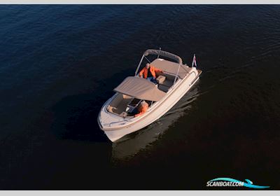 Lago Amore 633 Tender Anniversary Limited Edition Motorboat 2026, The Netherlands
