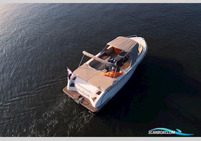 Lago Amore 633 Tender Anniversary Limited Edition Motorboat 2026, The Netherlands
