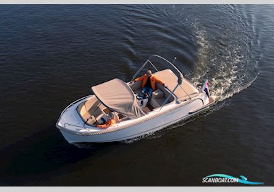 Lago Amore 633 Tender Anniversary Limited Edition Motorboat 2026, The Netherlands