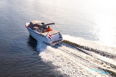 Lago Amore 633 Tender Boot Düsseldorf deal! Motorboat 2025, with Suzuki engine, The Netherlands