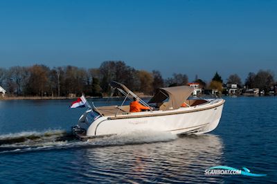 Lago Amore 633 Tender Motorboat 2024, The Netherlands
