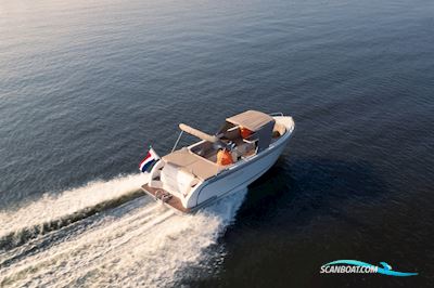 Lago Amore 633 Tender Motorboat 2024, The Netherlands