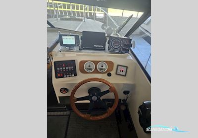 Laguna 700 Motorboat 1988, with Alpha engine, The Netherlands