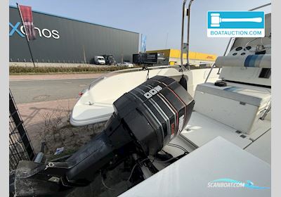 Lamberti Yama 22 P7 Motorboat 2018, with Mercury engine, The Netherlands