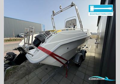 Lamberti Yama 22 P7 Motorboat 2018, with Mercury engine, The Netherlands