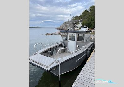 Lamor Lamor 7500 LC Motorboat 2006, with Mercruiser engine, Finland