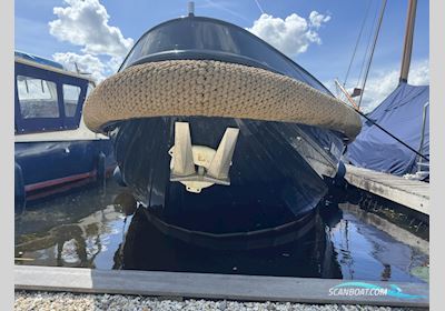 Langenberg 870 Motorboat 2003, with Vetus engine, The Netherlands