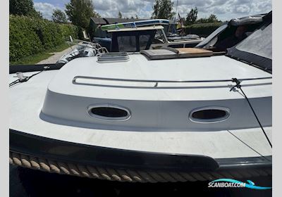 Langenberg 870 Motorboat 2003, with Vetus engine, The Netherlands