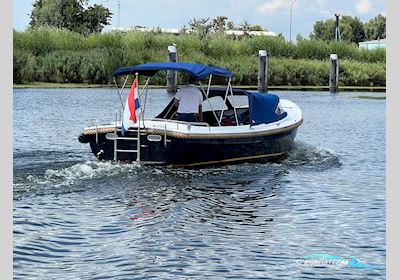 Langenberg Borndiep Vlet 9.30 Motorboat 2006, with Vetus Mitsubishi engine, The Netherlands