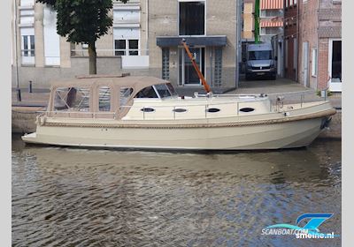 Langenberg Meerstadvlet 1020 OK Motorboat 2006, with Vetus Deutz DT44 engine, The Netherlands