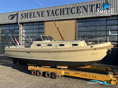 Langenberg Meerstadvlet 1020 OK Motorboat 2006, with Vetus Deutz DT44 engine, The Netherlands