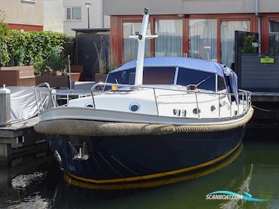 Langenberg Vlet 10.30 OK Motorboat 2004, with Mitsubishi<br />S4S-DT engine, The Netherlands