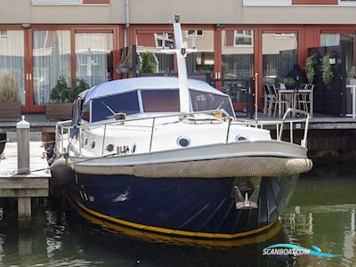 Langenberg Vlet 10.30 OK Motorboat 2004, with Mitsubishi<br />S4S-DT engine, The Netherlands