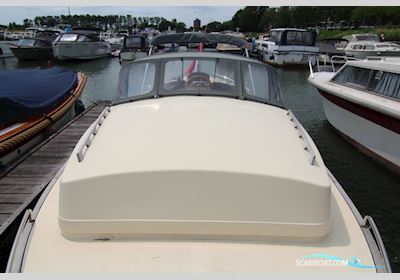 Langweerder Cabin 7.50 Motorboat 2010, The Netherlands