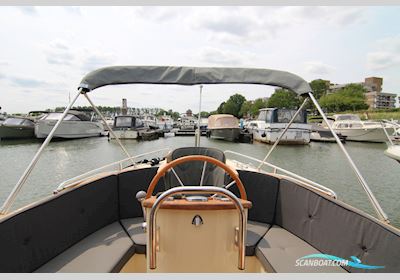Langweerder Cabin 7.50 Motorboat 2010, The Netherlands