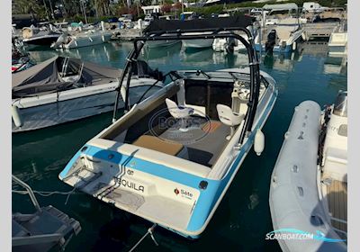 Larson  All American 190 Motorboat 1989, with Mercruiser  engine, France