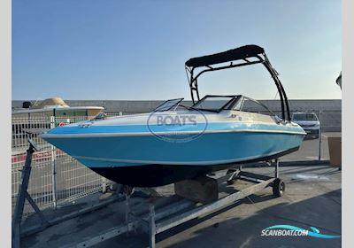 Larson  All American 190 Motorboat 1989, with Mercruiser  engine, France