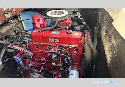 Larson 1750 Motorboat 2009, with Volvo Penta 3.0 l engine, Denmark