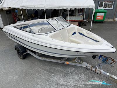 Larson 180 Sport - Volvo Penta 135 HK/Udstyr Motorboat 2007, with 3.0 Volvo Penta SX engine, Denmark