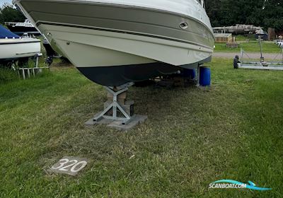 Larson 220 Cabrio Motorboat 2007, with Volvo Penta 5,0 Gxi-G engine, Denmark