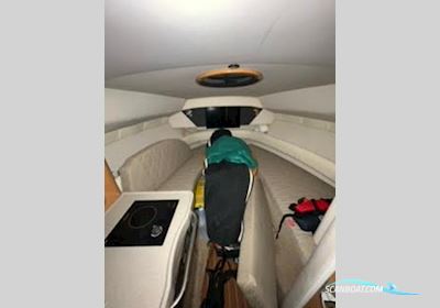 Larson 240 Cabrio Motorboat 2009, with Volvo Penta 5,0 GSI engine, Denmark