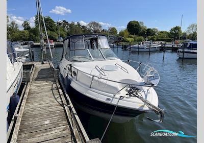 Larson 240 Cabrio Motorboat 2007, with Volvo Penta engine, Denmark