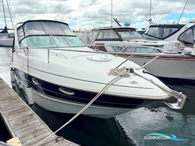 Larson 274 Cabrio Diesel Motorboat 2008, with Volvo Penta engine, Denmark