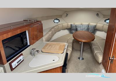 Larson 274 Cabrio Motorboat 2007, with  Volvo Penta engine, Sweden