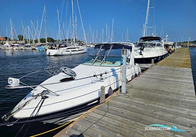 Larson 274 Cabrio Motorboat 2006, with Volvo Penta D4 engine, Denmark