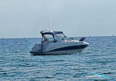 Larson 274 Cabrio Motorboat 2006, with Volvo Penta D4 engine, Denmark